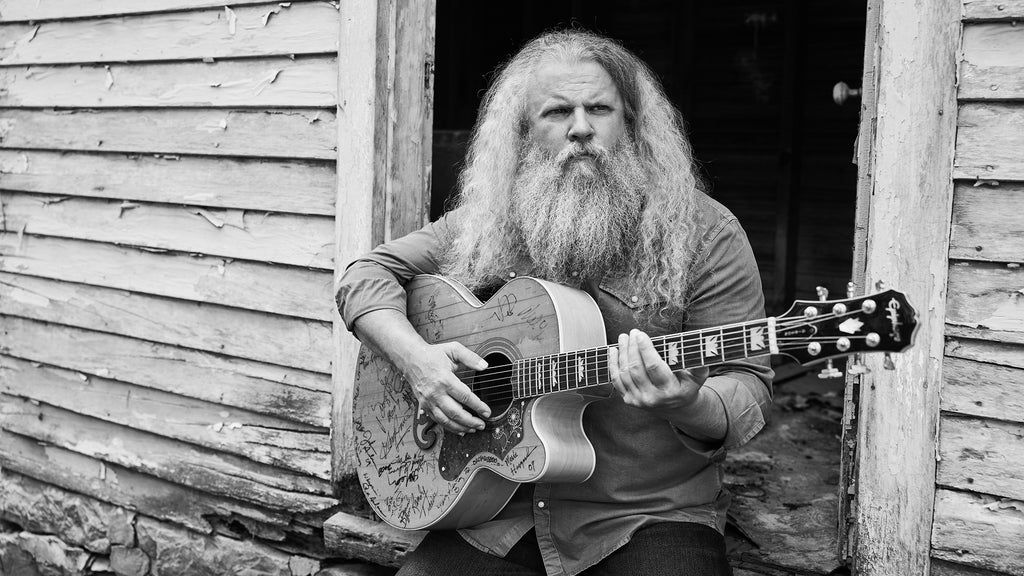 Jamey Johnson - The Last Honky Tonk Tour