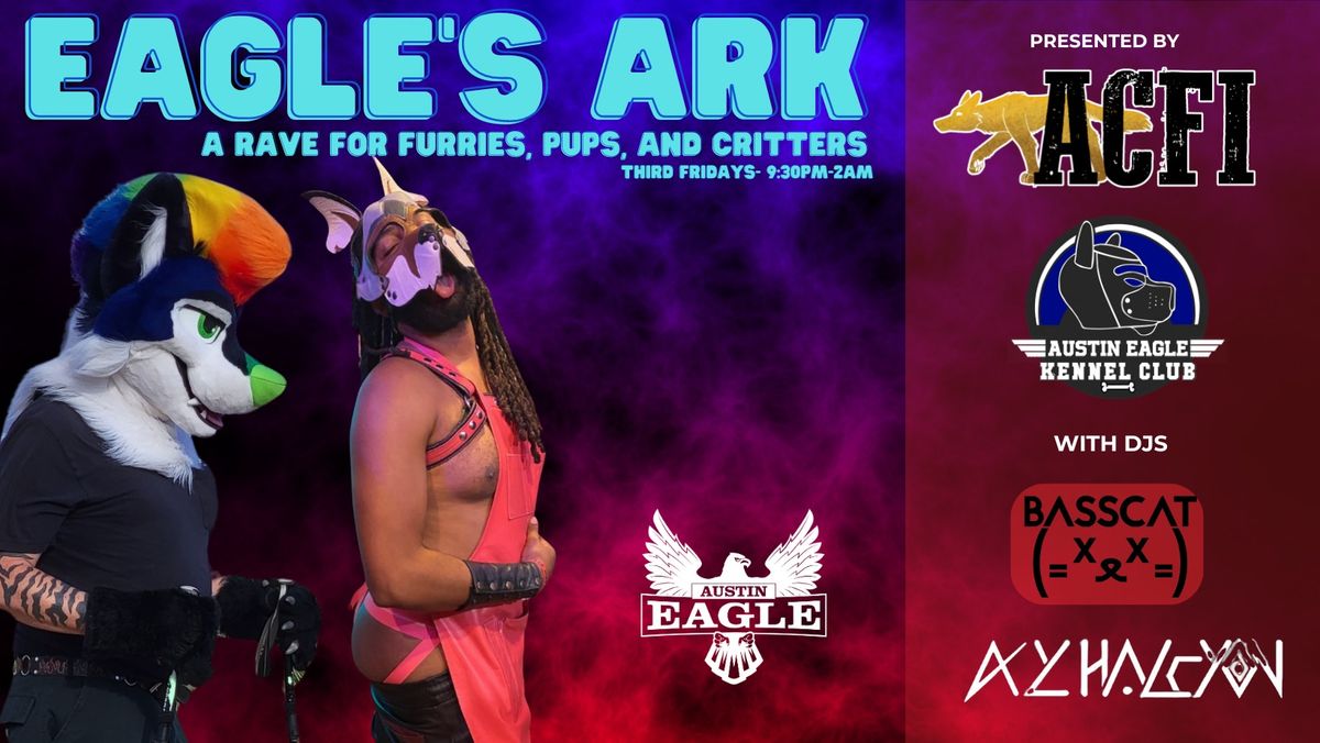 Eagle's Ark\/FUR - A Rave for Furries, Pups, and Critters