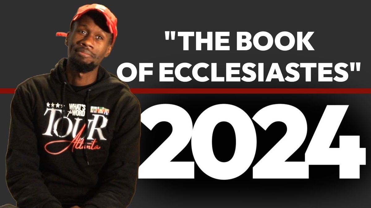 What's the Word 2024: Albaner C. Eugene Jr.