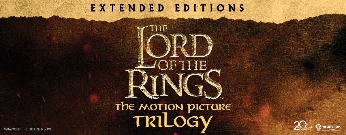 Lord of the Rings trilogy: Middle Earth retuning to Meadows