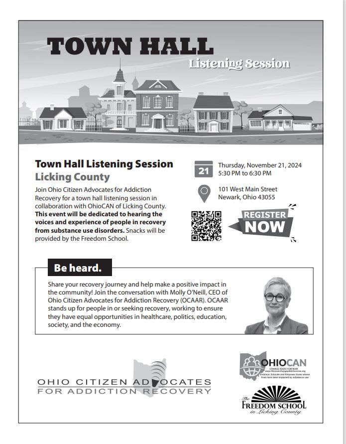 Town Hall Listening Session 