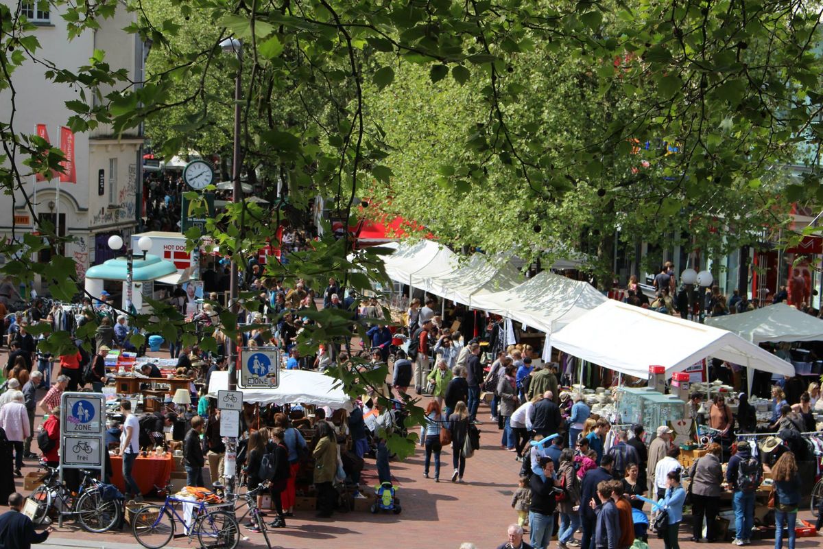 Antik- und Sammlermarkt Altona-Ottensen