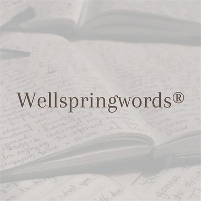 Wellspringwords\u00ae
