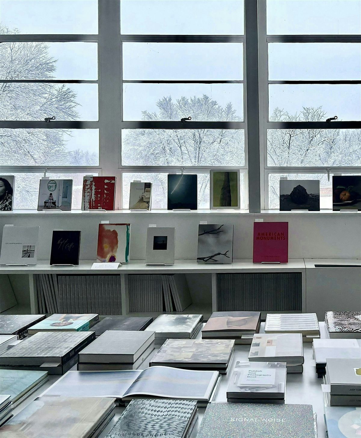 Radius Books Holiday Party