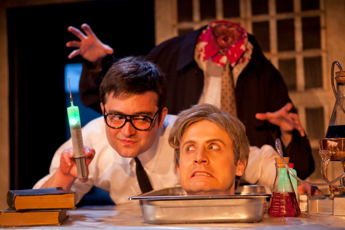 Re-Animator - The Musical at The Neptune Theatre