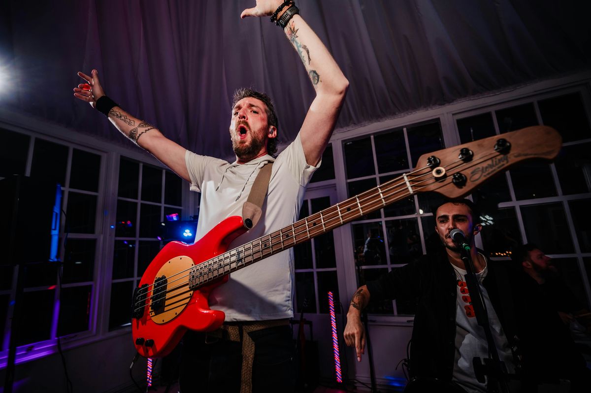 The Hustle End of Year Blowout