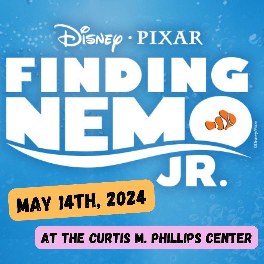 Disney-Pixar's Finding Nemo, Jr.