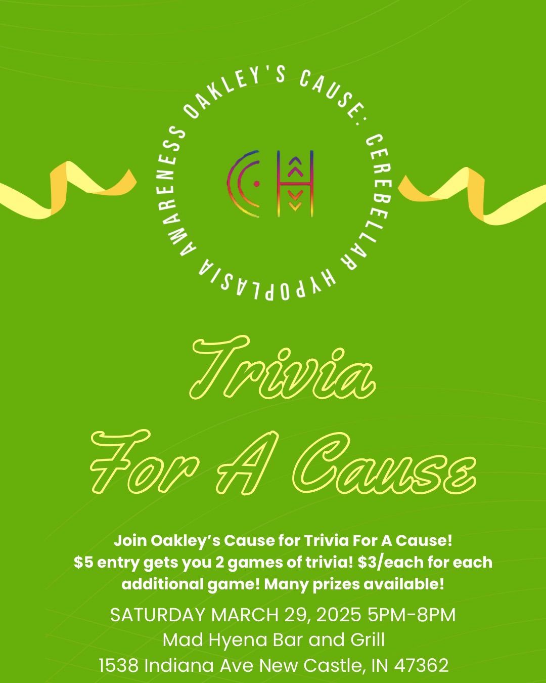 Trivia For A Cause March