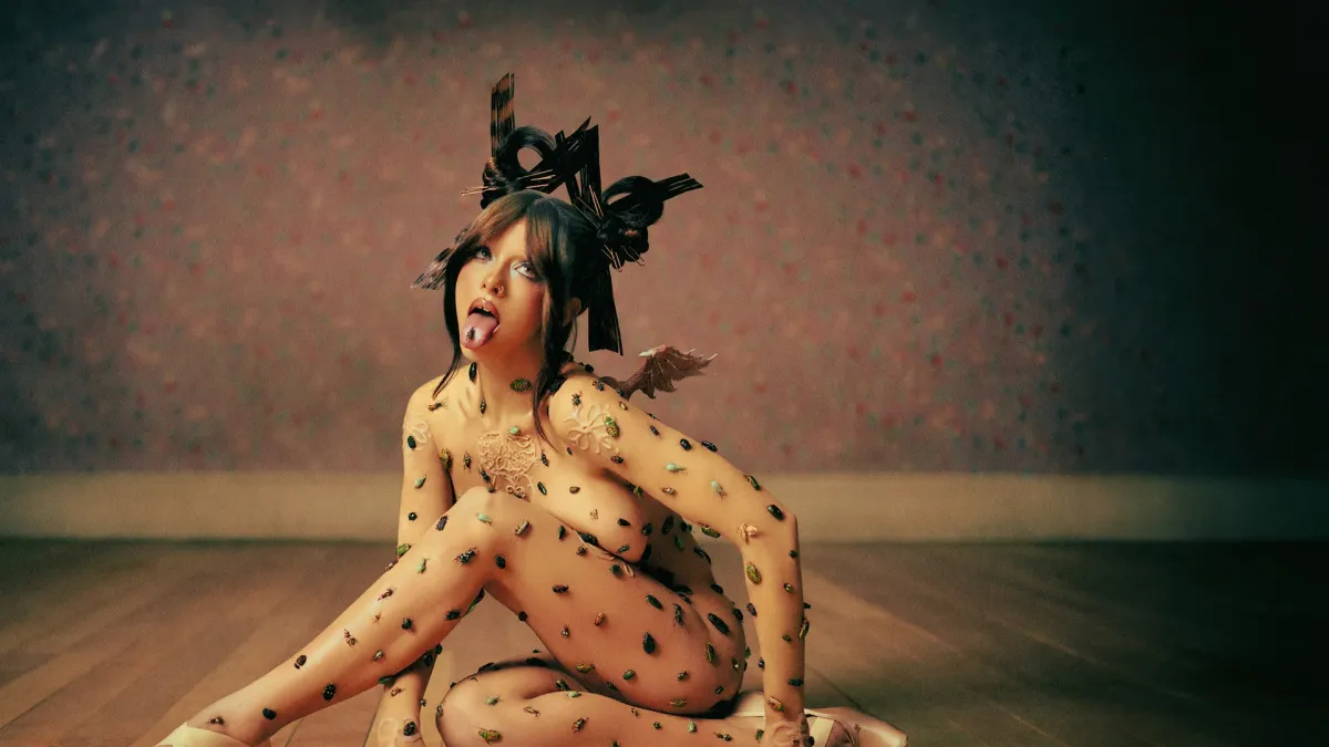 Melanie Martinez in Praha