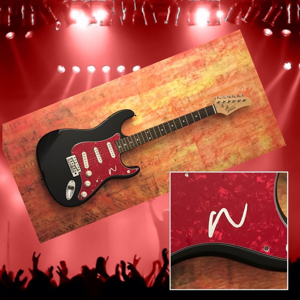 Rome Ramirez at Toads Place - CT