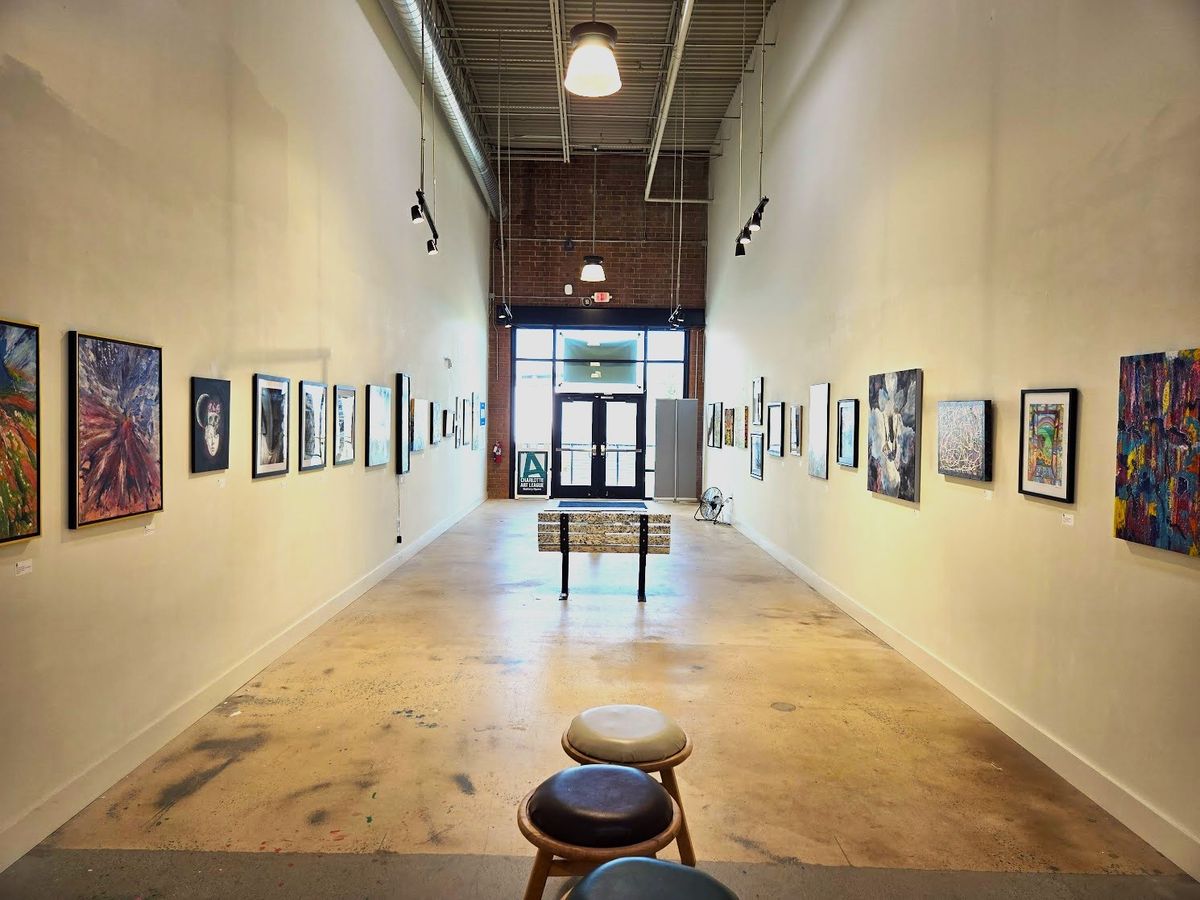 YOGA in the GALLERY