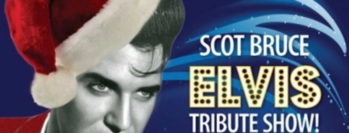 Blue Suede - Tribute to Elvis