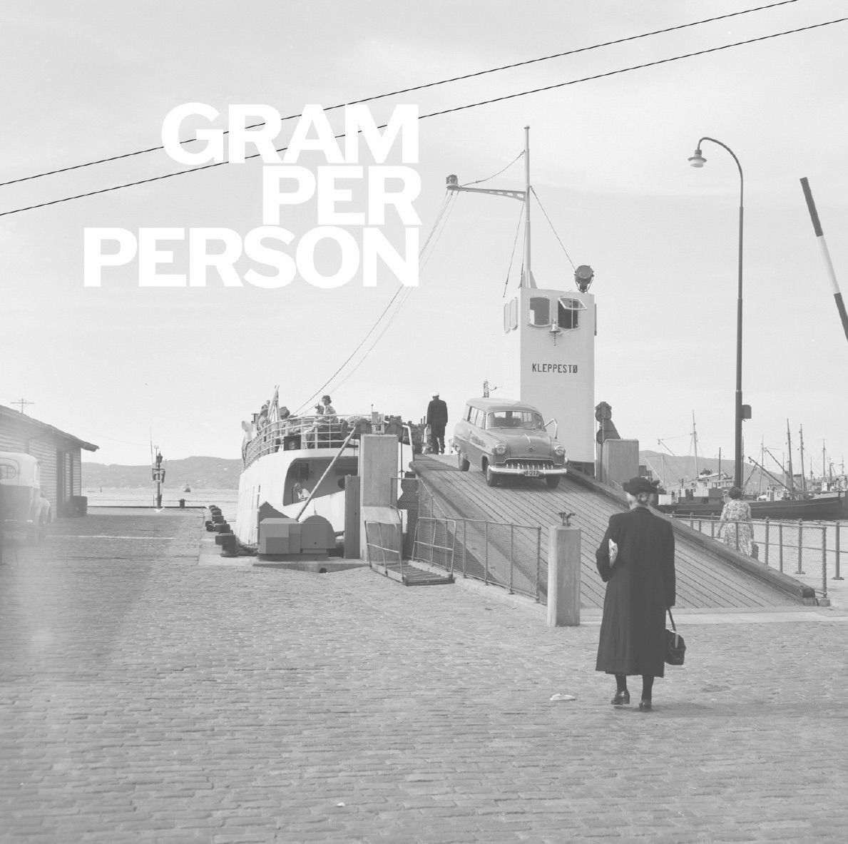 GRAM PER PERSON RELEASE GPP lll 28.09.24