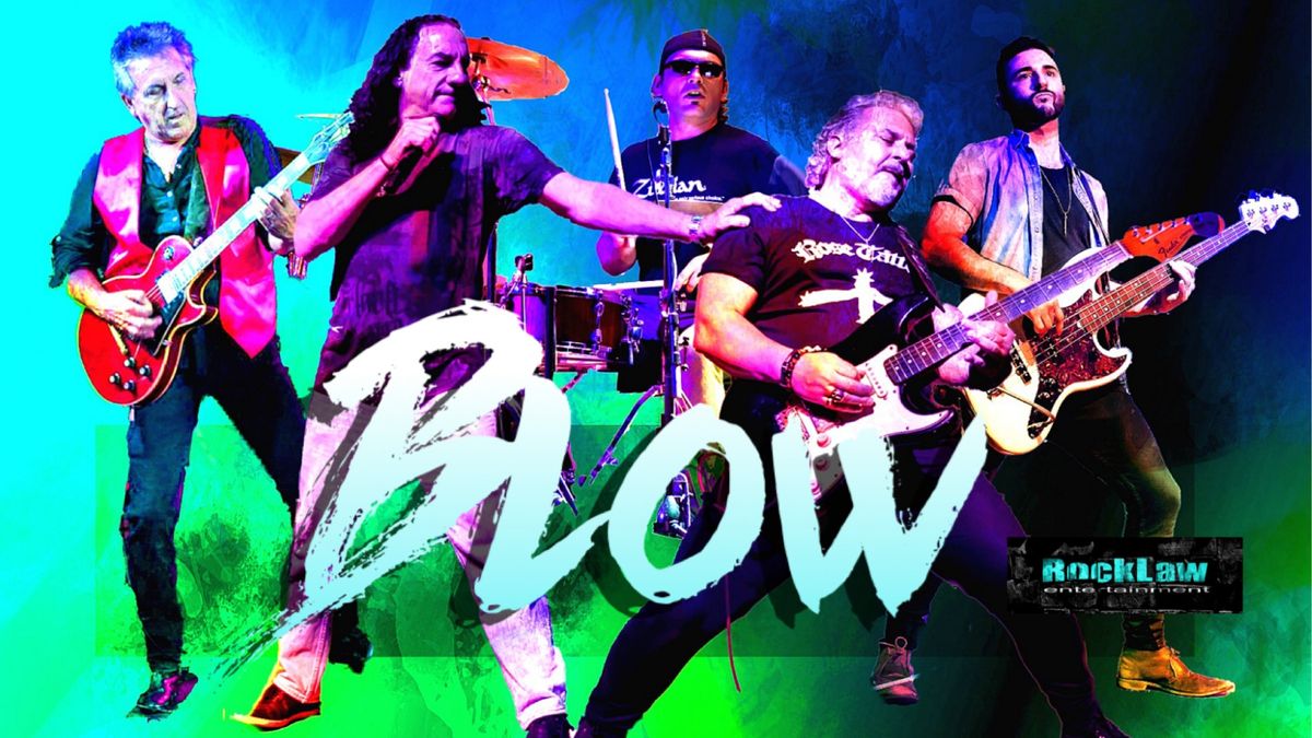 FREE Live Band - Blow