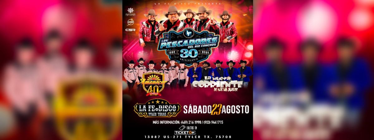 LOS PESCADORES DEL RIO CONCHOS , TYLER 