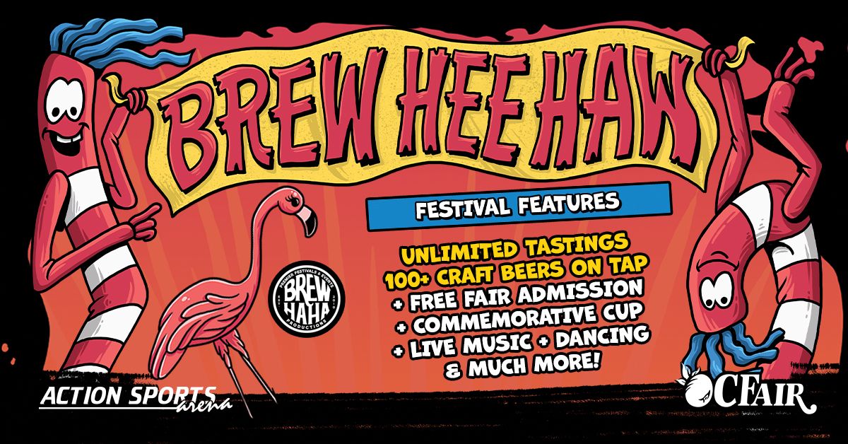 OC Brew Hee Haw - VIP