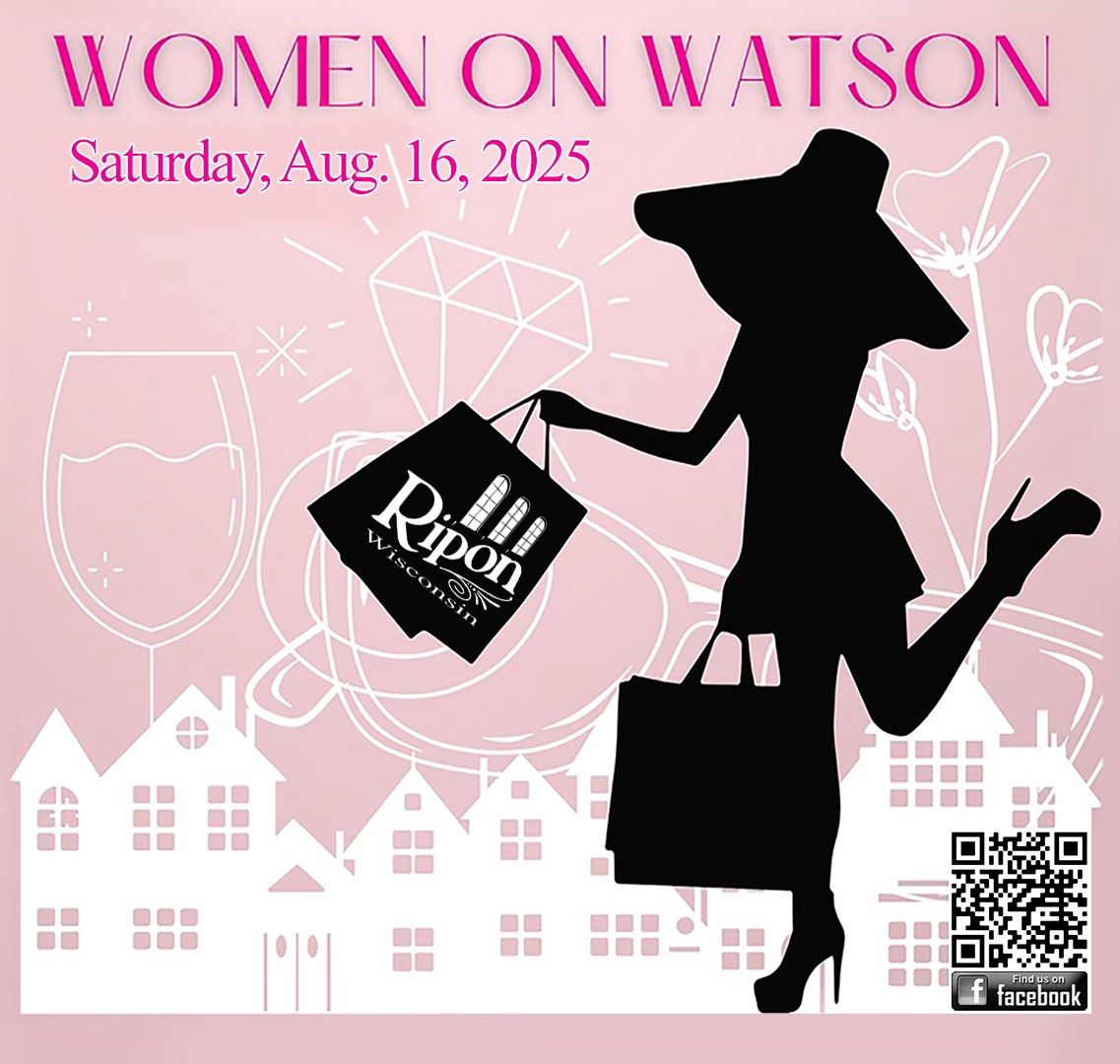 Women on Watson (#WOWripon)