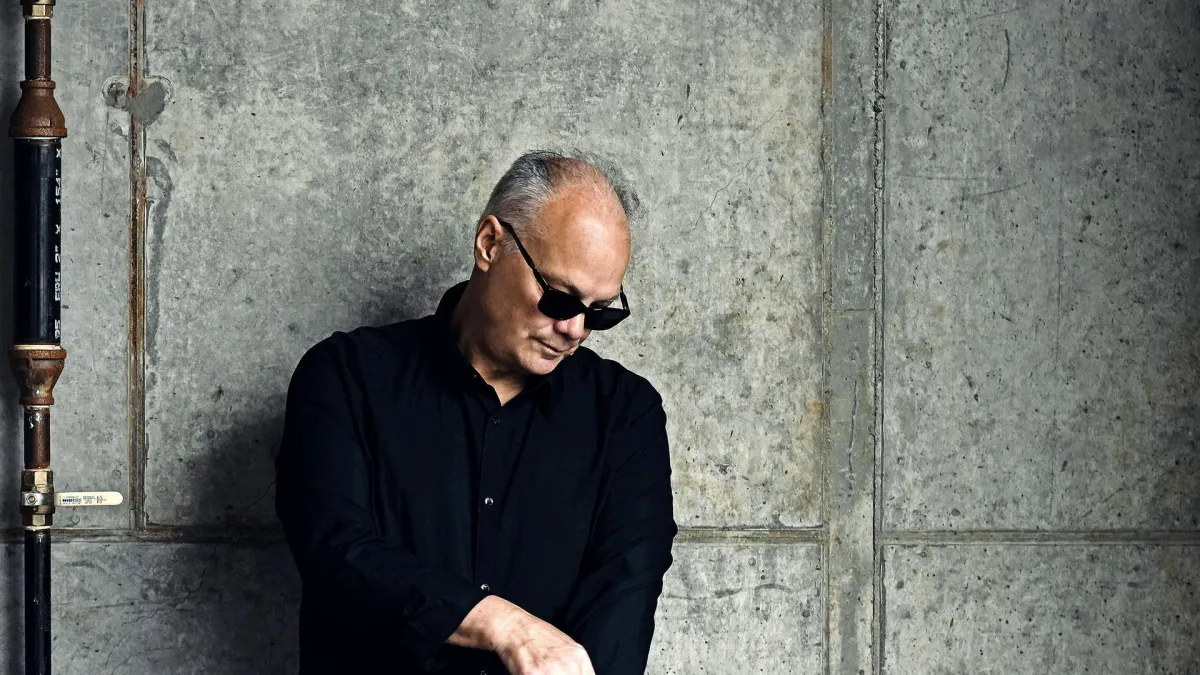 Curtis Salgado in Lake Oswego