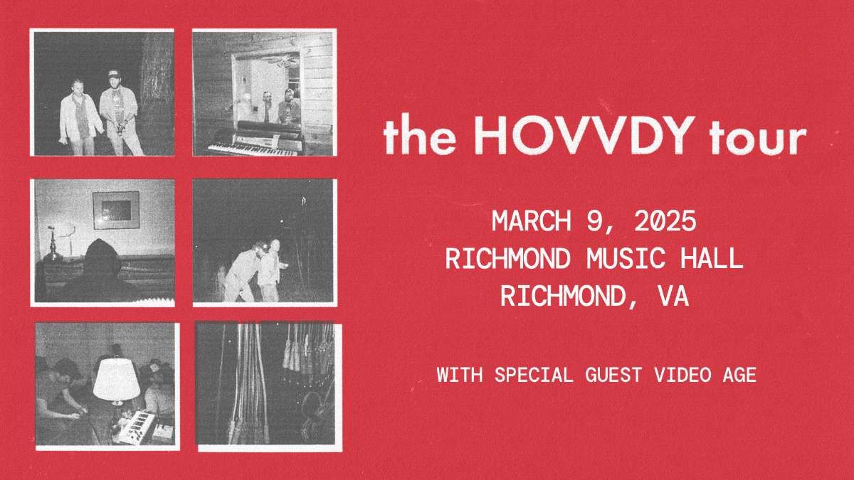 Hovvdy with Video Age