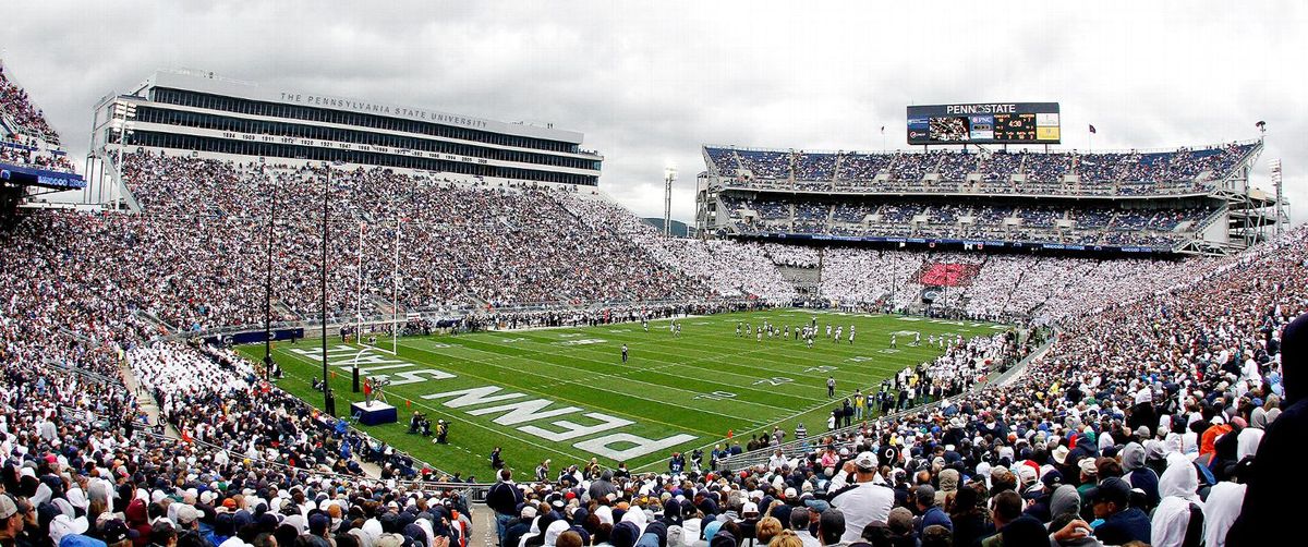 NE Valley Watch Party: Bowling Green vs Penn State