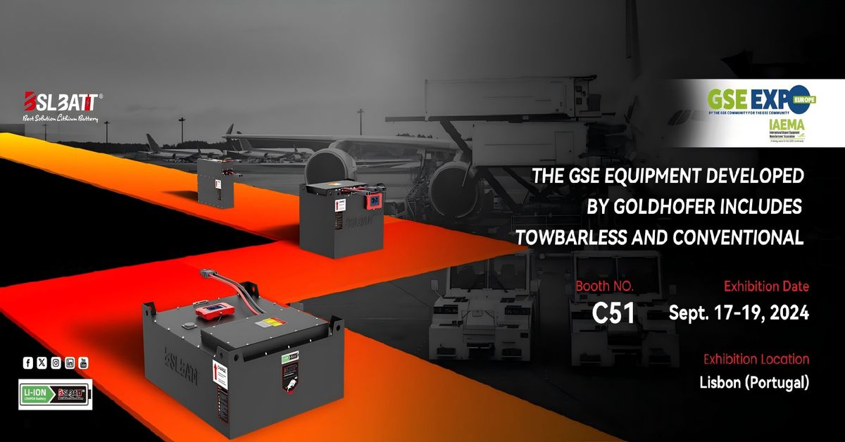 GSE Expo Europe \u4e28 Booth No.-C51