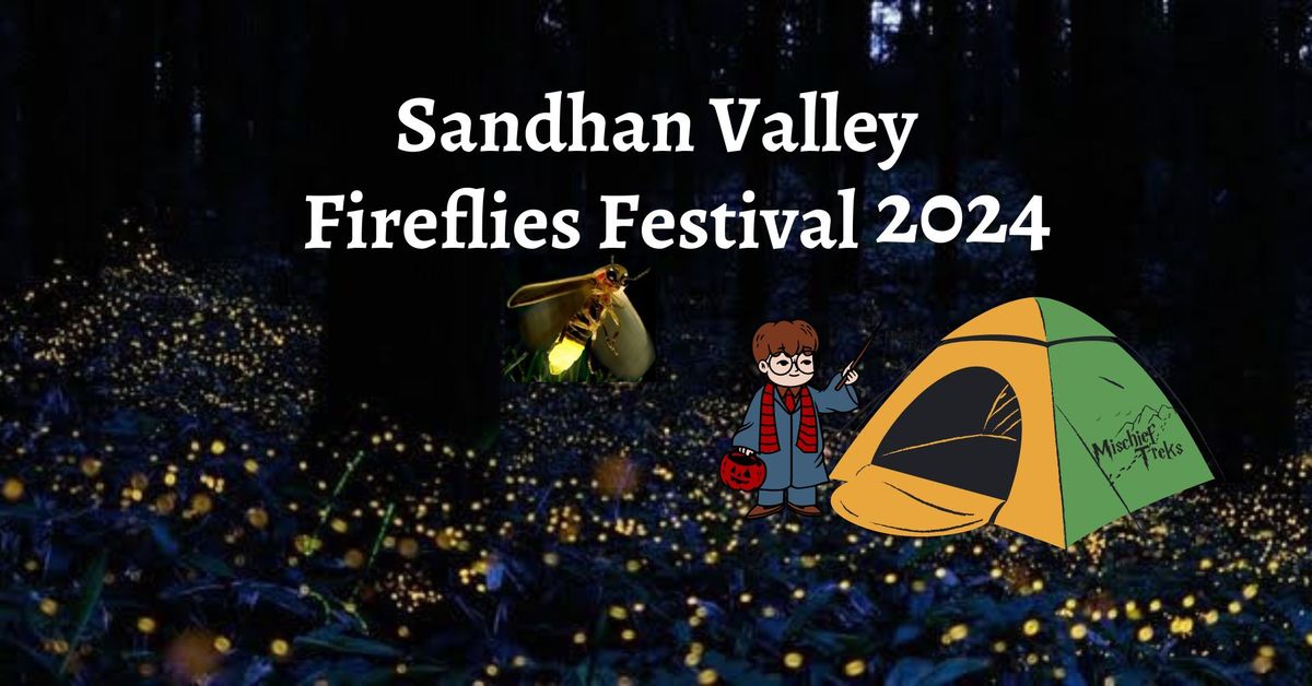 Sandhan Valley Fireflies Festival 2024