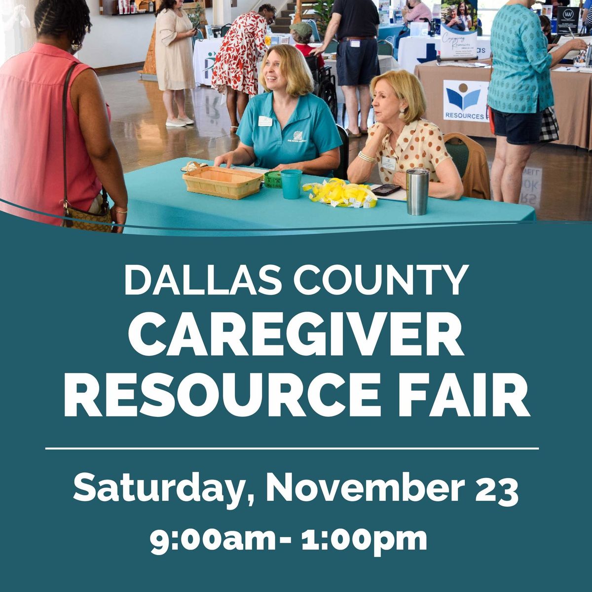 Caregiver Resource Fair