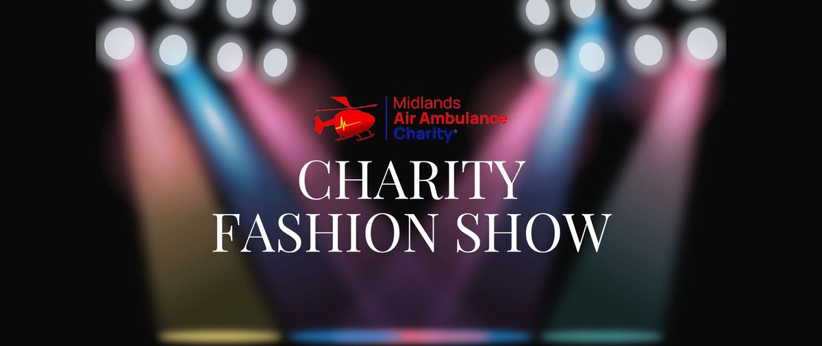 Mosaic Boutique's Charity Fashion Show for Midlands Air Ambulance 