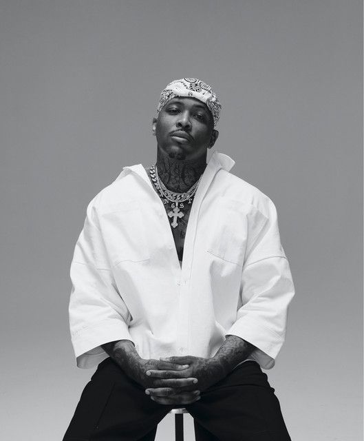 YG at Riverside Municipal Auditorium