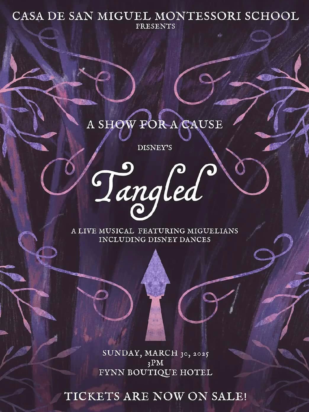 A Show for a Cause: Disney\u2019s Tangled