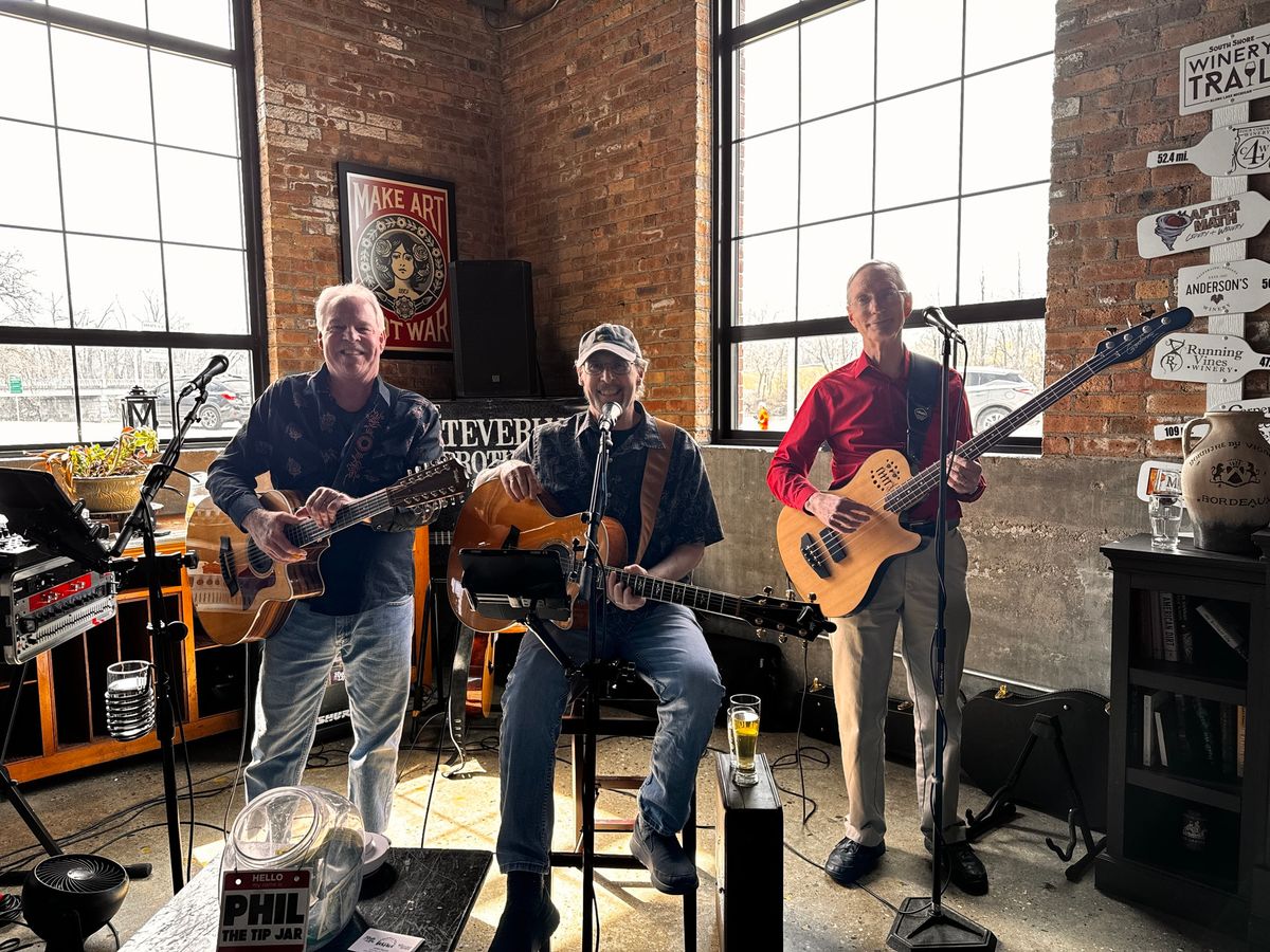 The Whateverly Brothers at Ironhand Vineyard