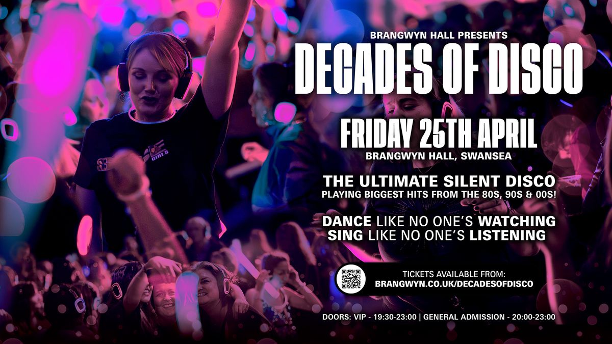 Silent Disco-Decades of Disco