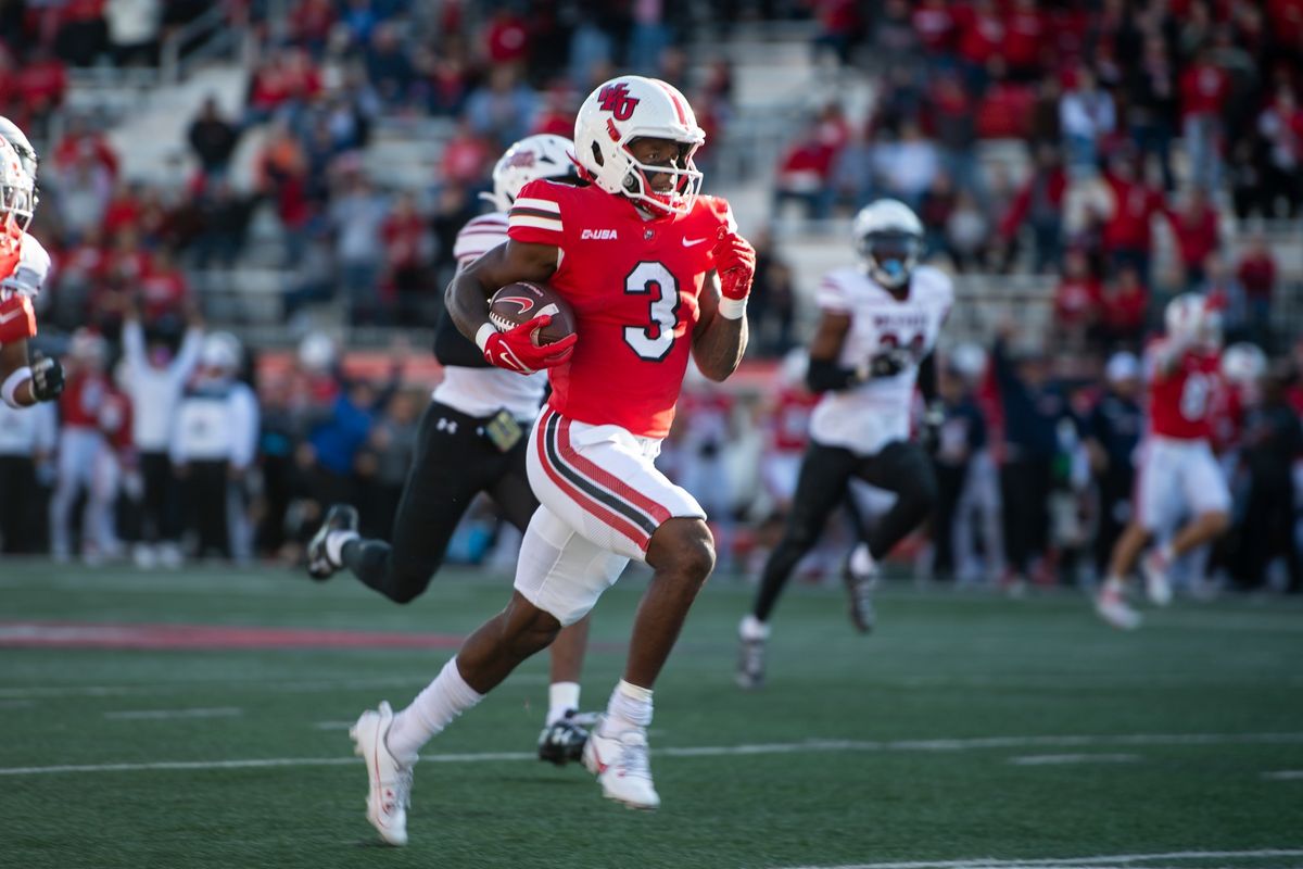 WKU Football vs. LA Tech | Homecoming 