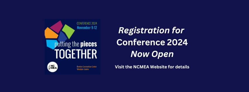 NCMEA Professional Development Conference 2024