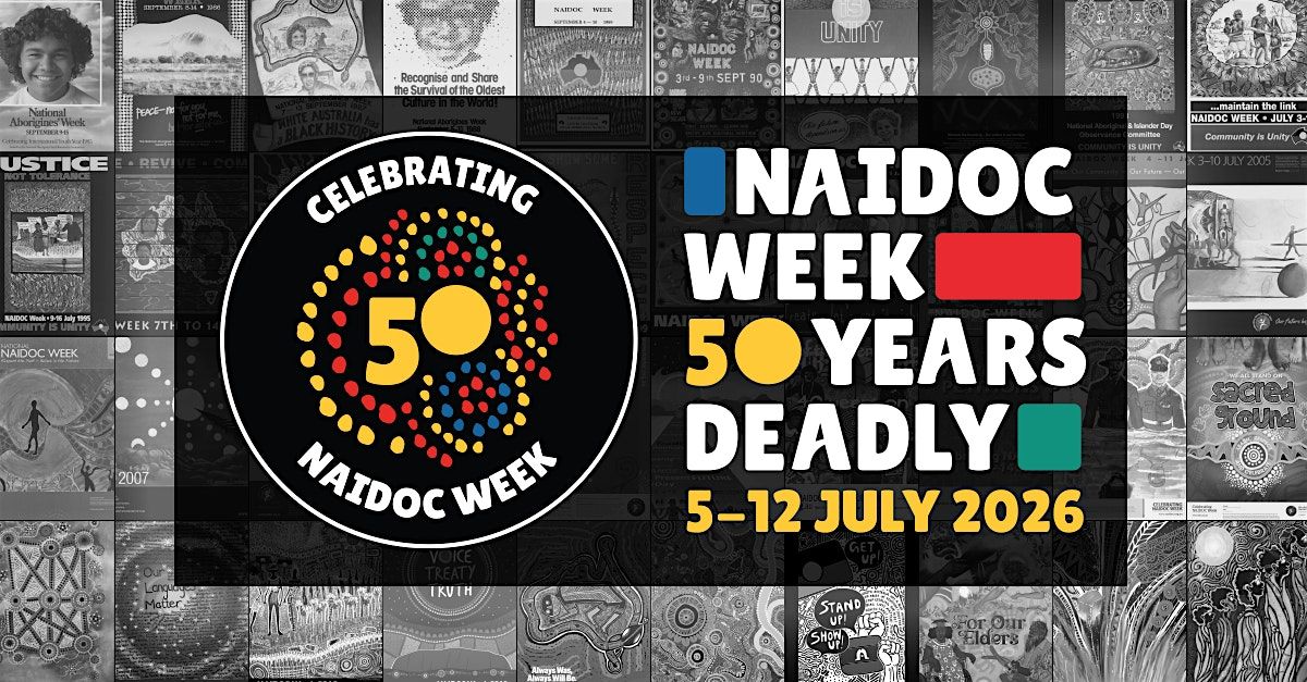 Mosaic of Many Countries (NAIDOC Week Luncheon)