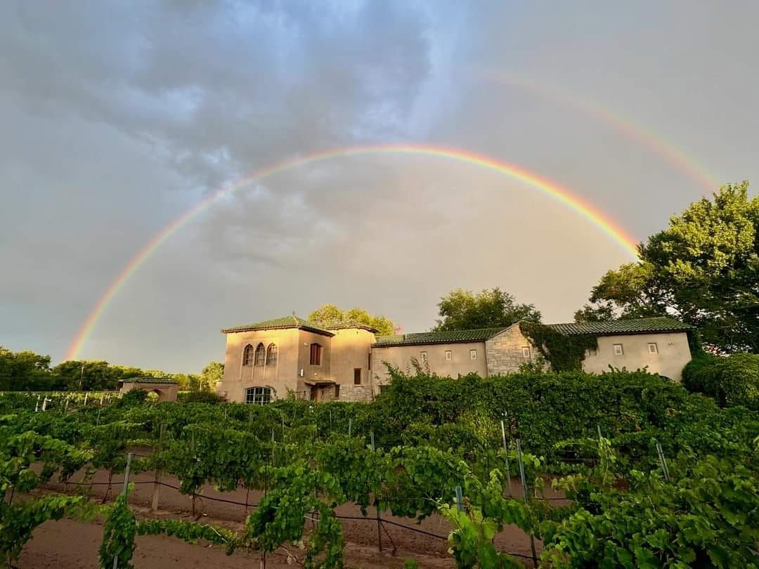 Casa Ronde\u00f1a Winery - Los Ranchos de Albuquerque