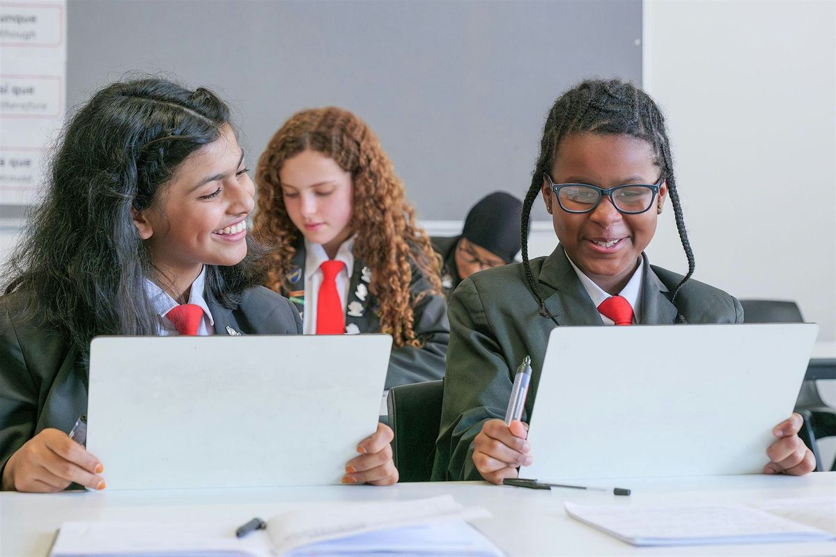 Burntwood School Open Morning: Thursday 2 July 2026