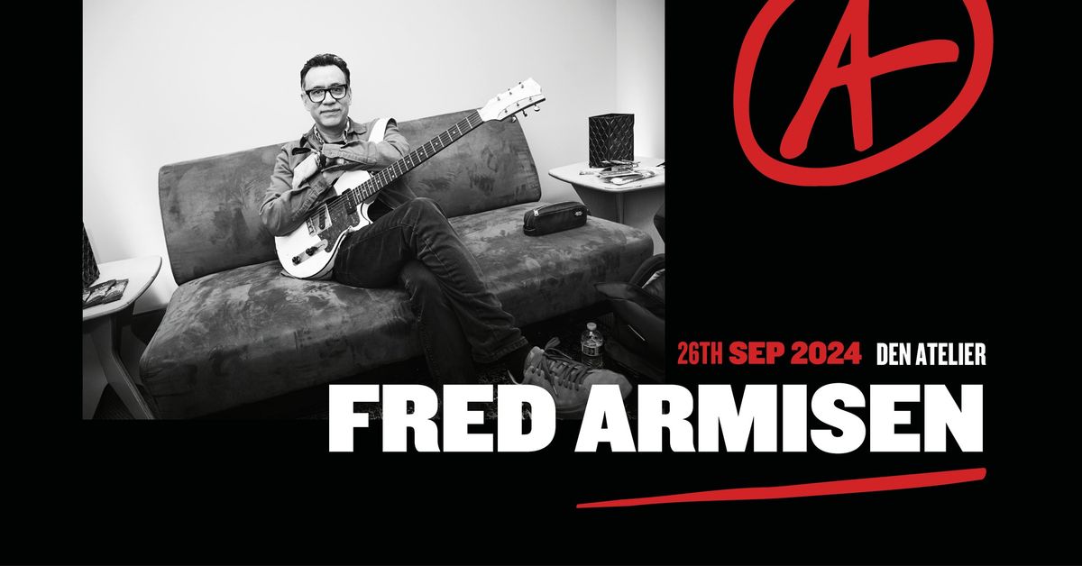 Fred Armisen | Luxembourg