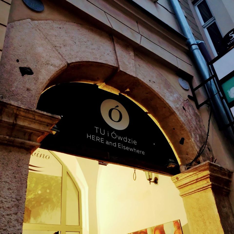 Couchsurfing meeting NEW PLACE, Kraków Old Town, Dabrowa Gornicza, 23