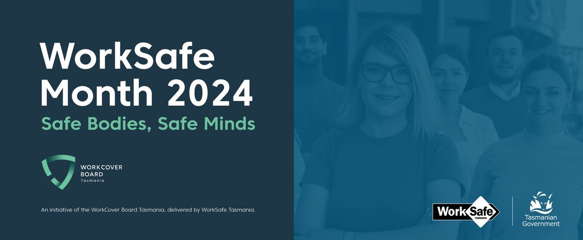 Designing safe workspaces with the human in mind - WorkSafe Month 2024