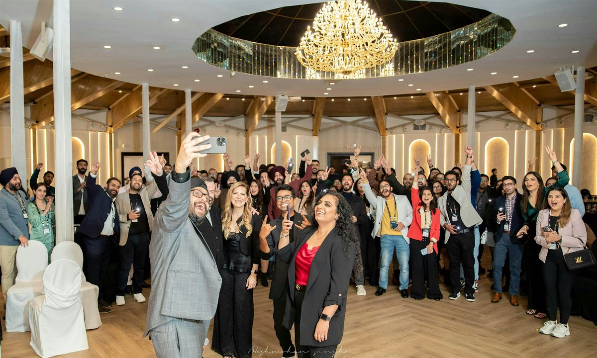 Grow Nation Networking Event