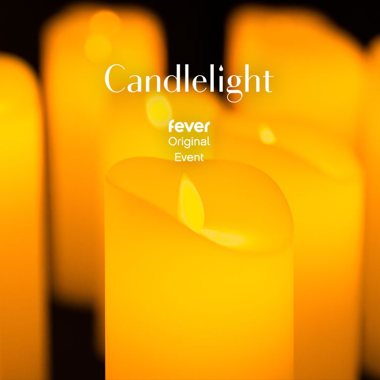 Candlelight: Featuring Vivaldi\u2019s Four Seasons & More