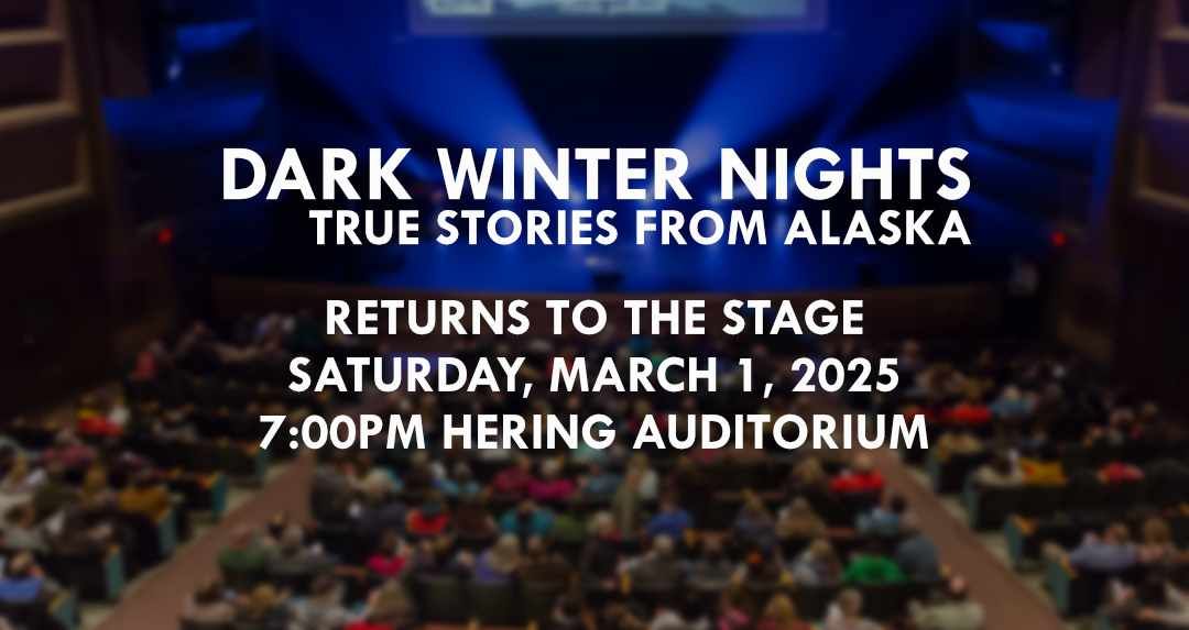 Dark Winter Nights LIVE!