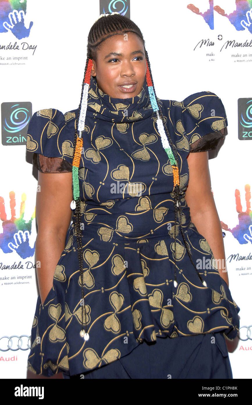 Thandiswa Mazwai