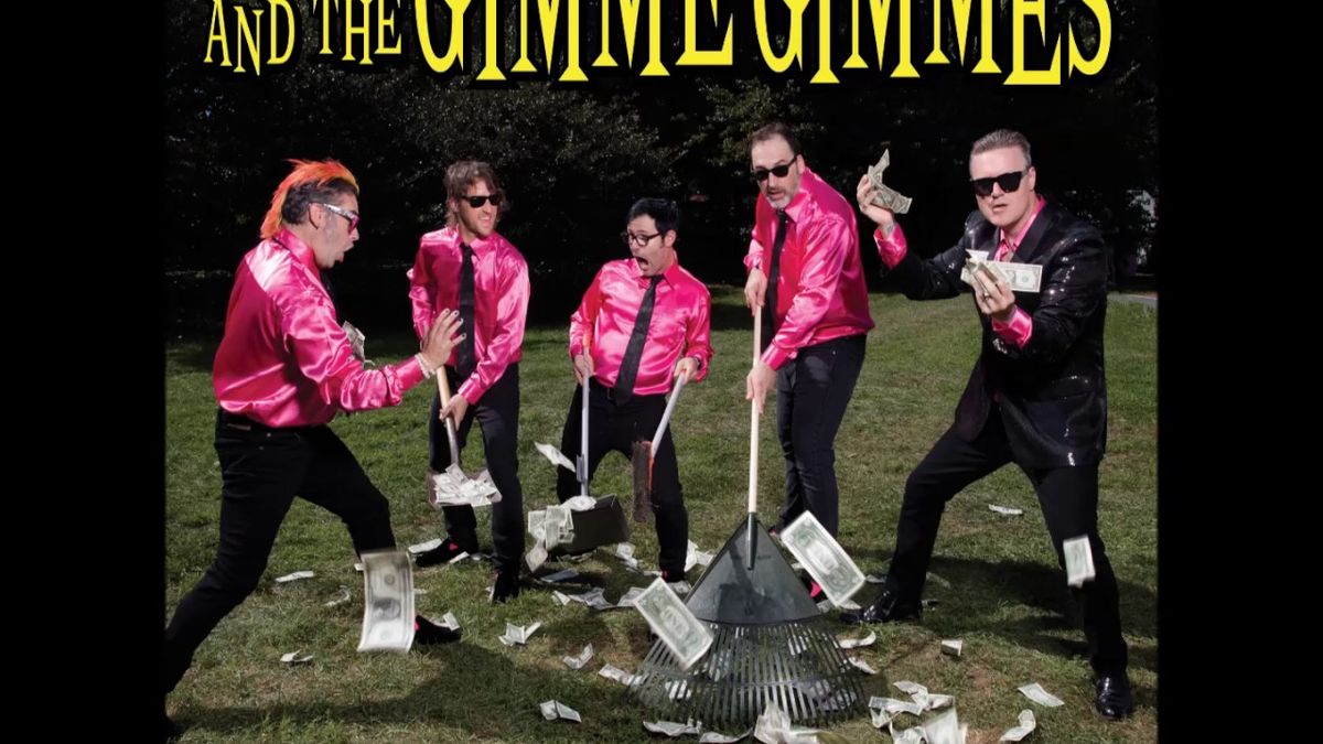 Me First And The Gimme Gimmes