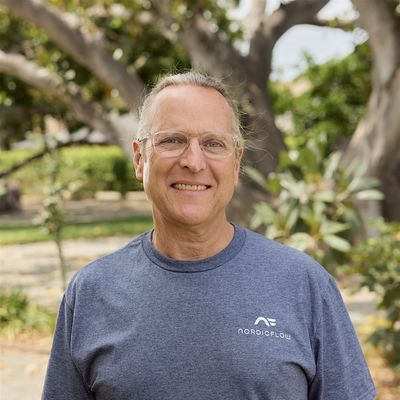 Nordic Flow Coach| Ron Hill