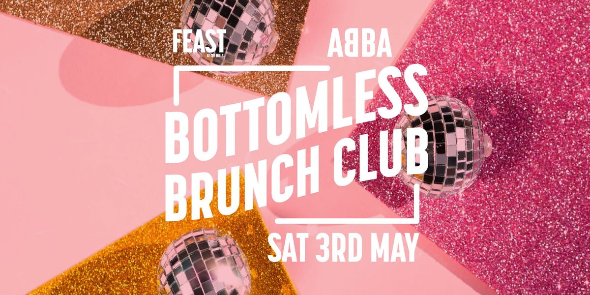 Bank Holiday ABBA Bottomless Brunch (over 18's)