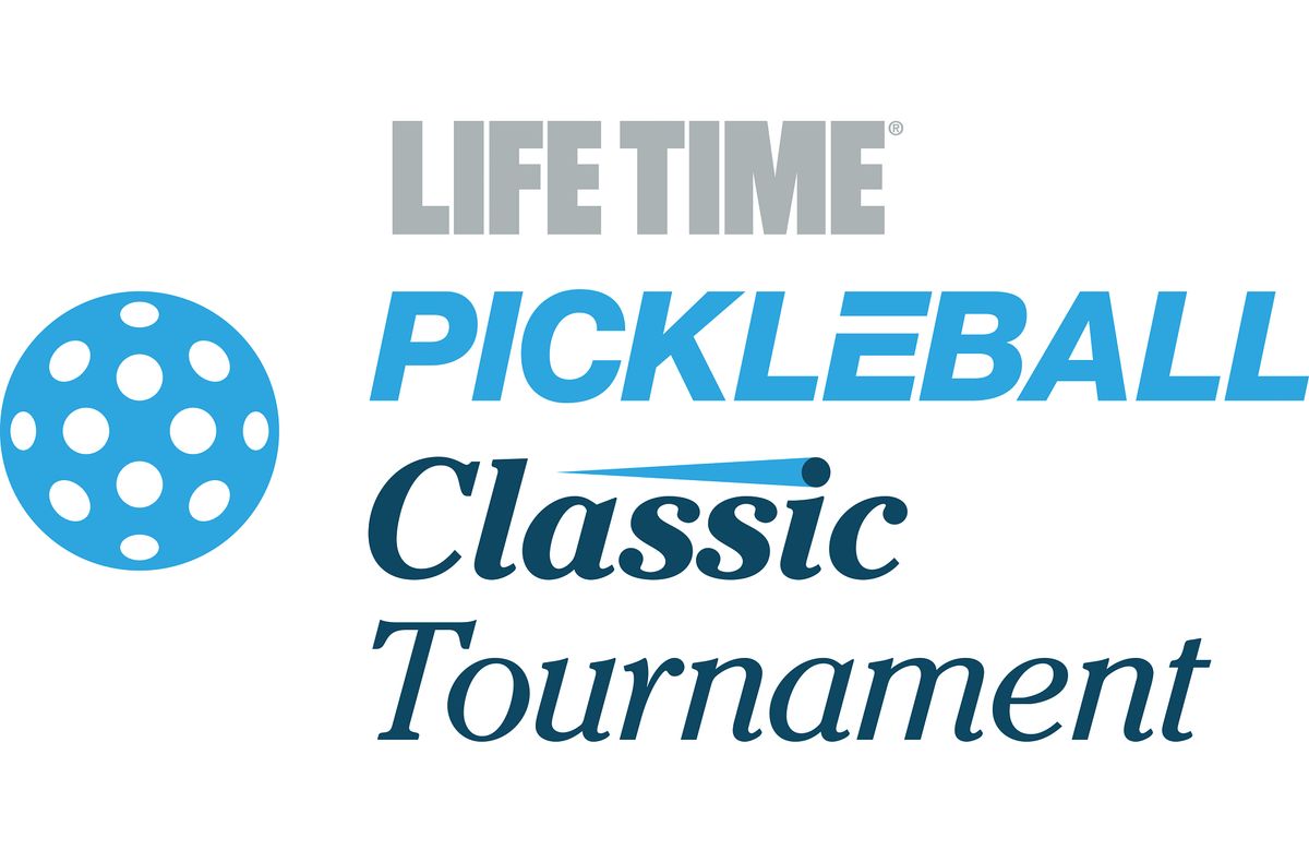 Life Time DSM Fall Classic Pickleball Tournament