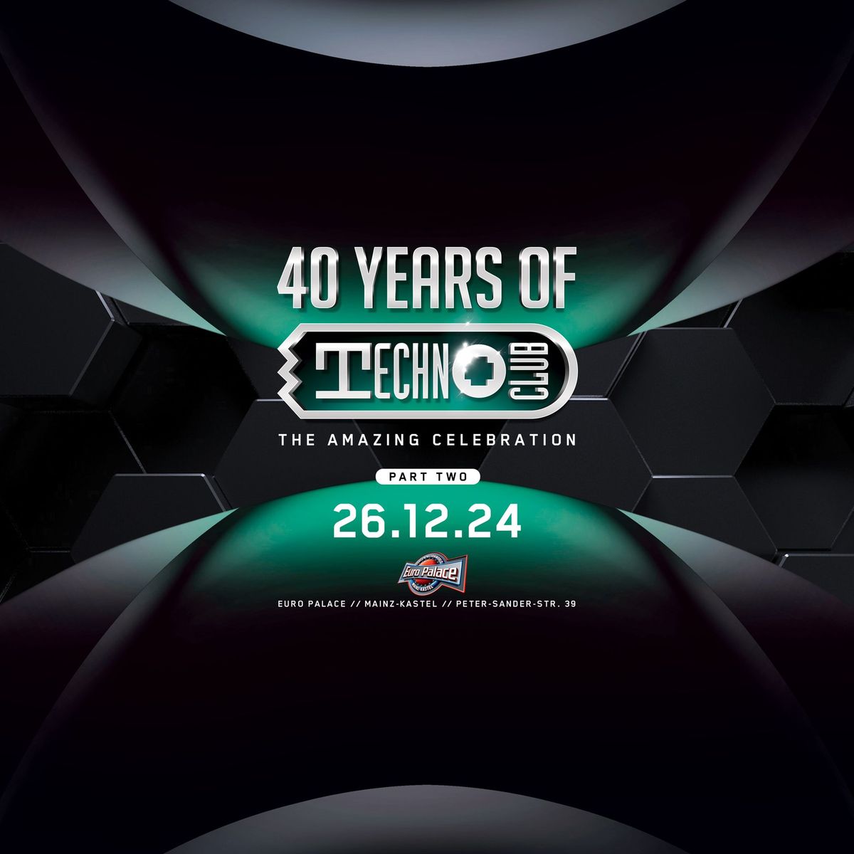 40 YEARS OF TECHNOCLUB part2