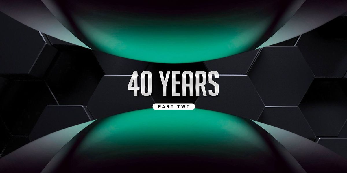 40 YEARS OF TECHNOCLUB part2